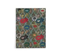 Artery8 Japanese Floral Pattern G A Audsley Vintage Canvas Wall Art | Size: W18" x H24" Artery8 Multicolor W18" x H24"