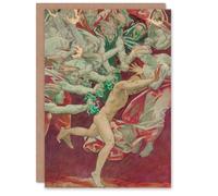 Artery8 John Singer Sargent Art Card Orestes and the Furies