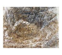 Artery8 Leonardo Da Vinci A Deluge Flood Storm Drawing Unframed Wall Art Print Poster Home Decor Premium