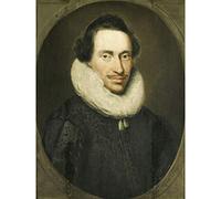 Artery8 Loncke Portrait Philippe Le Mire Large Wall Art Poster Print Thick Paper 18X24 Inch