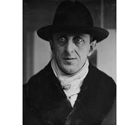 Artery8 Marsden Hartley Painter Portrait Photo Large Wall Art Poster Print Thick Paper 18X24 Inch