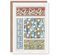 Artery8 Maurice Pillard Verneuil Art Card Lily of the Valley