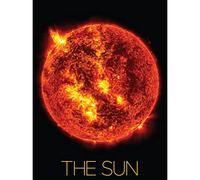 Artery8 NASA Our Solar System The Sun Solar Flare Image Unframed Wall Art Print Poster Home Decor Premium