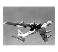 Artery8 NASA X15 Rocket Plane B52 Captive Flight 1960 Unframed Wall Art Print Poster Home Decor Premium