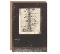 Artery8 Odilon Redon Art Card Le Jour Day Window View