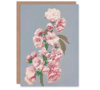 Artery8 Ogawa Kazumasa Japanese Art Card Cherry Blossom Flower Bloom