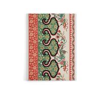 Artery8 Owen Jones Ornamental Floral Motif Pattern Canvas Wall Art Print | Size: W24" x H32" Artery8 Multicolor W24" x H32"