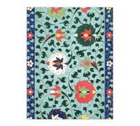 Artery8 Owen Jones Vibrant Chinese Floral Pattern Wall Art Print | Size: W12" x H16" Artery8 Multicolor W12" x H16"