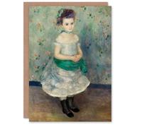 Artery8 Pierre Auguste Renoir Art Card Jeanne Durand Ruel