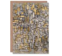 Artery8 Piet Mondrian Art Card Tableau No 2 Composition No VII