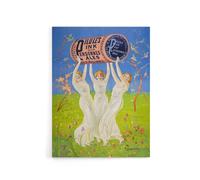 Artery8 Pink Pills Pale People Vintage Ad Canvas Wall Art Print Cappiello | Size: W12" x H16" Artery8 Multicolor W12" x H16"