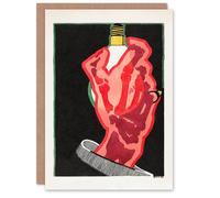 Artery8 Reijer Stolk Art Card Philips Lampen Lamps Advertising Design