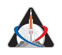 Artery8 Space NASA Artemis 1 Exploration Mission Emblem Badge Patch Art Print Canvas Premium Wall Decor Poster Mural