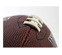 Artery8 Sport Close Up American Football Ball Art Print Canvas Premium Wall Decor Poster Mural
