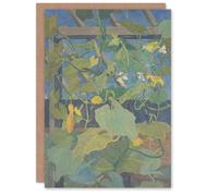 Artery8 Theo van Hoytema Art Card Greenhouse Ornamental Gourds