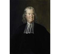Artery8 Troost Portrait Physician Herman Boerhaave Professor Large Wall Art Poster Print Thick Paper 18X24 Inch