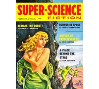 Artery8 Unframed Wall Art Comic Book Cover Super Science Fiction Alien Horror Sci Fi Usa - 12X16 Inch