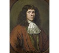 Artery8 Vaillant John Parker Alderman Premium Wall Art Canvas Print 18X24 Inch