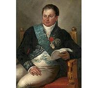 Artery8 Van Bree Portrait Isaac Jan Alexander Gogel Unframed Wall Art Print Poster Home Decor Premium