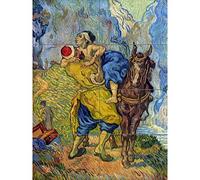 Artery8 Vincent Van Gogh Good Samaritan XL Giant Panel Poster (8 Sections)