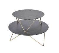 Artesa 2 Tier Slate Serving Platter