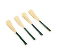 Artesà 4-Piece Butter Spreader Set
