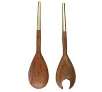 Artesà Acacia Wood Salad Servers