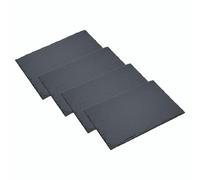 Artesà Appetiser Slate Placemats - Grey - Slate - Placemats and Coasters