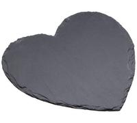 Artesà Artesa Appetiser Slate Heart Shaped Serving Platter