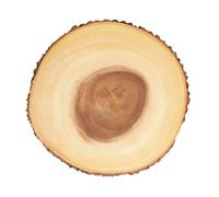 Artesa Artesà Rustic Large Serving Board, 35cm, Gift Tagged Artesa Multicolor