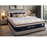 Artesa Cloud Range Soft Pillow Top Double Size Mattress