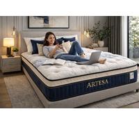 Artesa Cloud Range Soft Pillow Top King Size Mattress