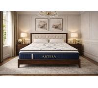 Artesa Dreams Range Model Art1001 Double Mattress