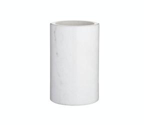 Artesà Elegant Marble Wine Cooler For Chilled Wine Serving And Sophisticated Table Setting
