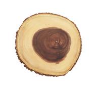 Artesà Rustic Serving Board Brown