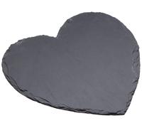Artesa Slate Heart Shaped Serving Platter, 25cm, Sleeved Artesa Multicolor
