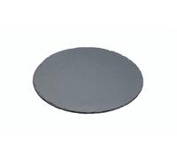Artesà Slate Lazy Susan - Black - Slate