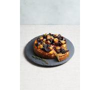 Artesà Slate Lazy Susan Black