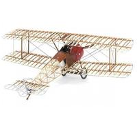 ARTESANIA KITS 1/16 SOPWITH CAMEL F1 1918 wooden and metal kit