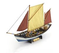 Artesania Latina 19010 Saint Malo Fishing Boat 1:20 Model Kit