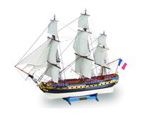 Artesania 1:89 Hermione Lafayette Wood Ship Model Boat Kit