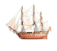 Artesania 1:90 San Juan Nepomuceno Wood Ship Model Boat Kit