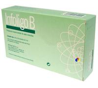 Artesania Agrícola Infoligo-B Cu Zn 20 Vials