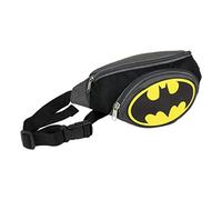 Artesania Cerda Bolso Riñonera Batman Sport Waist Pack, 33 cm, Grey (Gris)