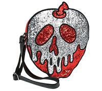 ARTESANIA CERDA Disney Villains 3D Shoulder Bag, Unisex Adult, Red (Red), 5 x 16 x 15 cm (W x H x L)