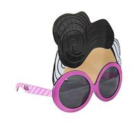 Artesania Cerda Girls’ Gafas De Sol Máscara LOL Sunglasses, Pink (Rosa), 40.0