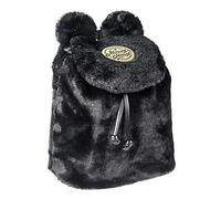 ARTESANIA CERDA Mickey Casual Hair Backpack, 25 cm, Black