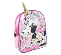 Artesania Cerda Mochila Infantil 3d Minnie Children's Backpack, 31 cm, Pink (Rosa)