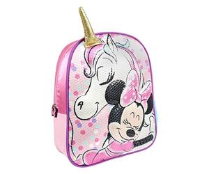 Artesania Cerda Mochila Infantil 3d Minnie Children's Backpack, 31 cm, Pink (Rosa)