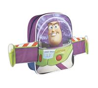 Artesania Cerda Mochila Infantil Personaje Toy Story Buzz Lightyear Children's Backpack, 31 cm, Blue (Azul)